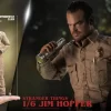 Threezero Stranger Things Jim Hopper 1/6 Scale Figure