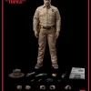 Threezero Stranger Things Jim Hopper 1/6 Scale Figure