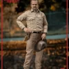 Threezero Stranger Things Jim Hopper 1/6 Scale Figure