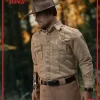 Threezero Stranger Things Jim Hopper 1/6 Scale Figure