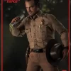 Threezero Stranger Things Jim Hopper 1/6 Scale Figure
