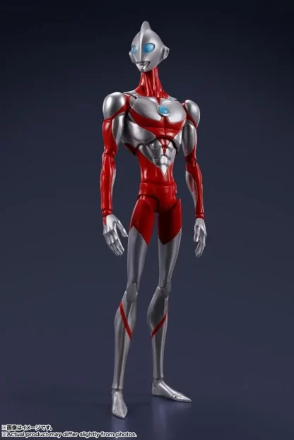 S.H.Figuarts Ultraman Rising Ultraman and Emi Figures