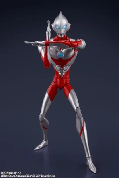 S.H.Figuarts Ultraman Rising Ultraman and Emi Figures