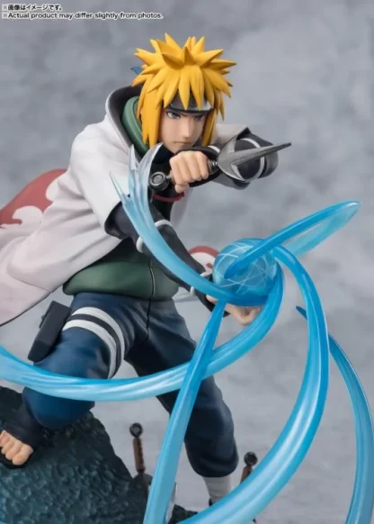 Naruto FiguartsZERO Extra Battle Minato Namikaze (Rasengan)