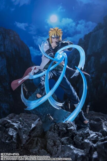 Naruto FiguartsZERO Extra Battle Minato Namikaze (Rasengan)