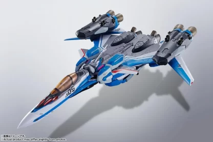 Macross Delta DX Chogokin VF-31J Super Siegfried ( Hayate Immelmann Use Revival Ver )