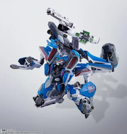 Macross Delta DX Chogokin VF-31J Super Siegfried ( Hayate Immelmann Use Revival Ver )