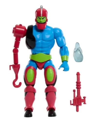 Masters of the Universe Cartoon Collection Trapjaw