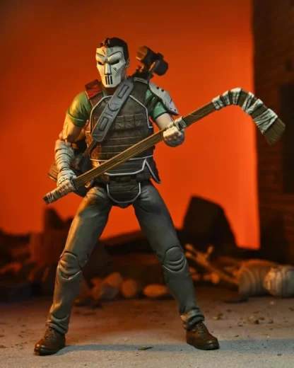 NECA Teenage Mutant Ninja Turtles The Last Ronin Casey Jones