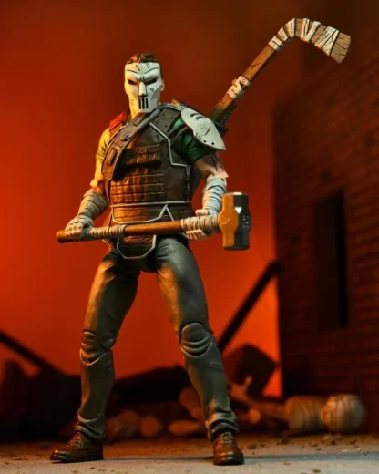 NECA Ghost Face Inferno Ultimate Action Figure
