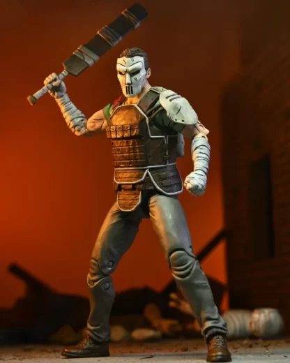 NECA Teenage Mutant Ninja Turtles The Last Ronin Casey Jones