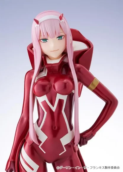 Good Smile Pop Up Parade Darling in the Franxx L Zero Two ( Pilot Suit Vers )