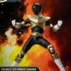 Threezero FigZero Power Rangers Zeo Gold Zeo Ranger 1/6 Scale Figure