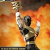 Threezero FigZero Power Rangers Zeo Gold Zeo Ranger 1/6 Scale Figure