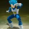 S.H.Figuarts Super Saiyan God Super Saiyan Vegeta (Unwavering Saiyan Pride)
