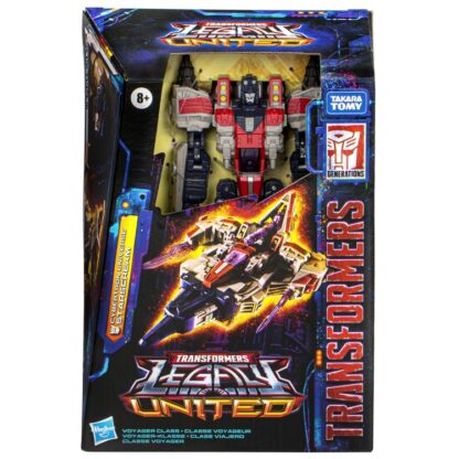 Transformers Legacy United Cybertron Starscream