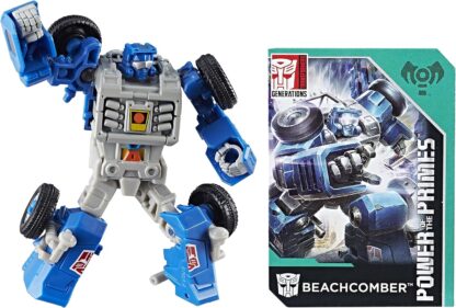 Transformers Power of the Primes Legends Beachcomber