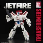 Transformers War For Cybertron Siege Commander Jetfire Reissue