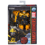 Transformers Universal Studios Deluxe Bumblebee