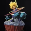 FiguartsZERO Dragon Ball Z Extra Battle Super Saiyan 2 Gohan ( Anger Exploding Into Power )