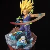 FiguartsZERO Dragon Ball Z Extra Battle Super Saiyan 2 Gohan ( Anger Exploding Into Power )