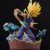 FiguartsZERO Dragon Ball Z Extra Battle Super Saiyan 2 Gohan ( Anger Exploding Into Power )