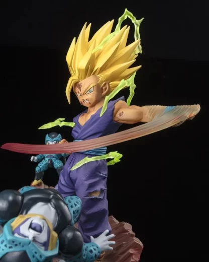 FiguartsZERO Dragon Ball Z Extra Battle Super Saiyan 2 Gohan ( Anger Exploding Into Power )