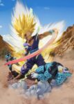 FiguartsZERO Dragon Ball Z Extra Battle Super Saiyan 2 Gohan ( Anger Exploding Into Power )