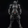 Flame Toys G.I. Joe Hito Kara Kuri Snake Eyes Action Figure (Light-Armed)