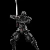 Flame Toys G.I. Joe Hito Kara Kuri Snake Eyes Action Figure (Light-Armed)