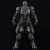 Flame Toys G.I. Joe Hito Kara Kuri Snake Eyes Action Figure (Light-Armed)