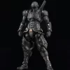 Flame Toys G.I. Joe Hito Kara Kuri Snake Eyes Action Figure (Light-Armed)