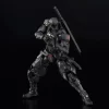 Flame Toys G.I. Joe Hito Kara Kuri Snake Eyes Action Figure (Light-Armed)