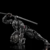Flame Toys G.I. Joe Hito Kara Kuri Snake Eyes Action Figure (Light-Armed)