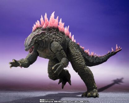 Bandai S.H. MonsterArts Evolved Godzilla  ( Godzilla x Kong The New Empire )