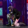Hiya Toys Ghost in the Shell Motoko Kusanagi Stand Alone Complex 1/12 Action Figure