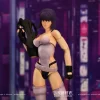 Hiya Toys Ghost in the Shell Motoko Kusanagi Stand Alone Complex 1/12 Action Figure