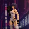 Hiya Toys Ghost in the Shell Motoko Kusanagi Stand Alone Complex 1/12 Action Figure