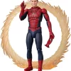 Marvel MAFEX No.241 Friendly Neighborhood Spider-Man ( No Way Home )