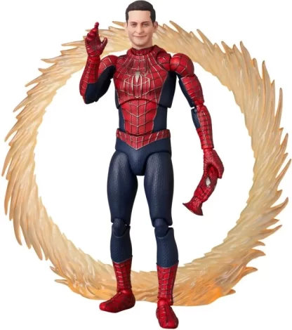 Marvel MAFEX No.241 Friendly Neighborhood Spider-Man ( No Way Home )