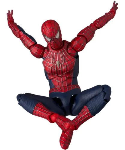 Marvel MAFEX No.241 Friendly Neighborhood Spider-Man ( No Way Home )