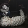 NECA Krampus Der Klown Deluxe Action Figure