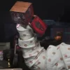 NECA Krampus Der Klown Deluxe Action Figure