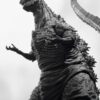 S.H.MonsterArts Shin Godzilla 4th Form ( Orthochromatic Version )