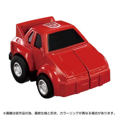 Transformers Missing Link C-04 Cliffjumper ( Cliff )