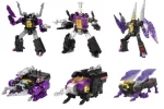 Transformers Legacy Evolution Insecticons Set of 3