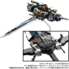 Diaclone DA-108 GX Sword