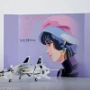 Bandai Super Dimension Fortress Macross Flash Back 2012 Hi-Metal R VF-4 Lightning III