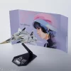 Bandai Super Dimension Fortress Macross Flash Back 2012 Hi-Metal R VF-4 Lightning III