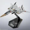 Bandai Super Dimension Fortress Macross Flash Back 2012 Hi-Metal R VF-4 Lightning III